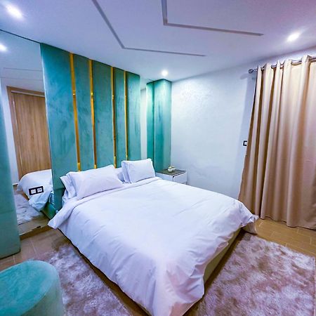 Veluxa - Luxury Holiday Homes - Centric Flat Tangier Exterior photo