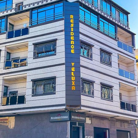 Veluxa - Luxury Holiday Homes - Centric Flat Tangier Exterior photo