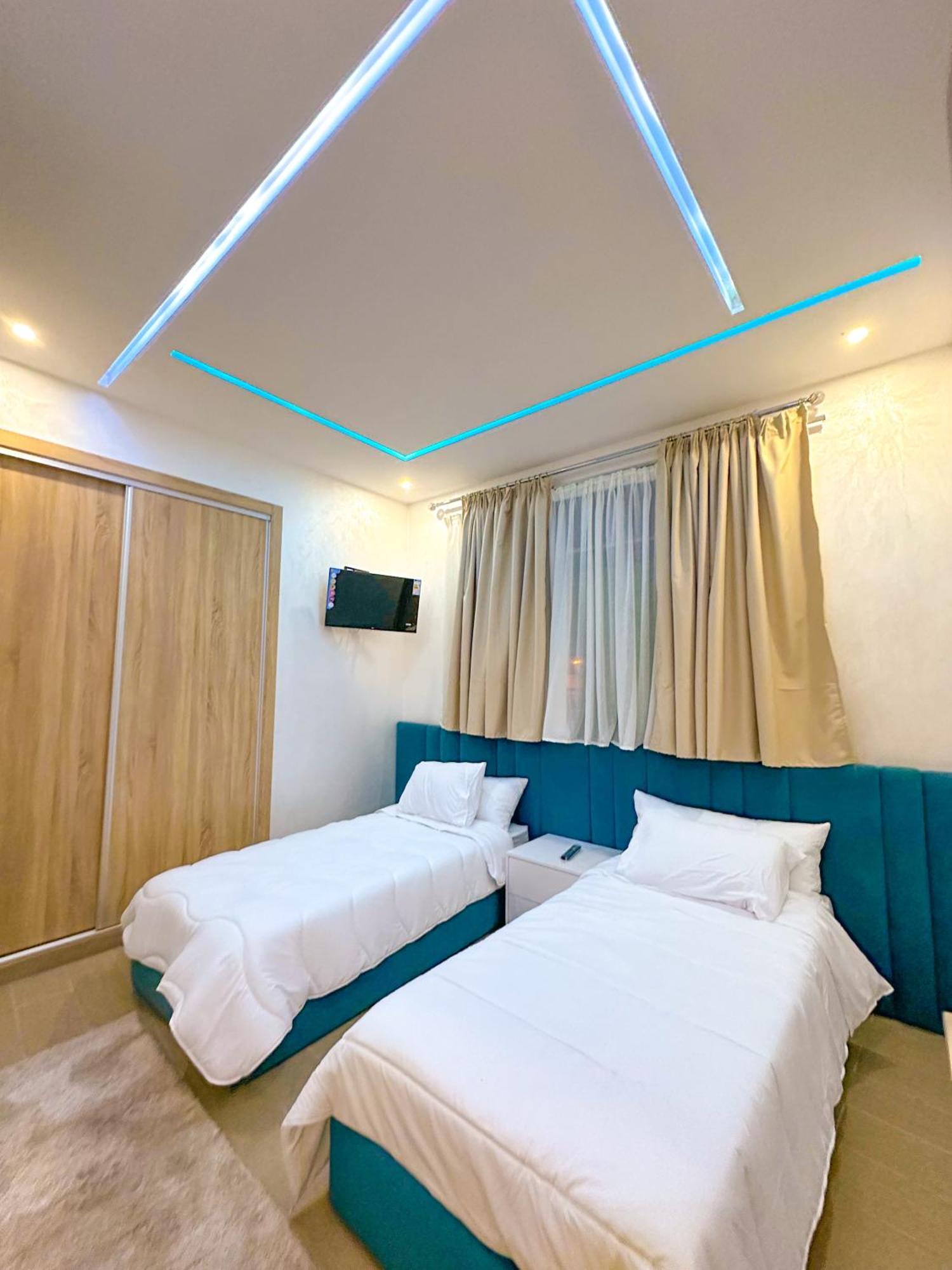 Veluxa - Luxury Holiday Homes - Centric Flat Tangier Exterior photo