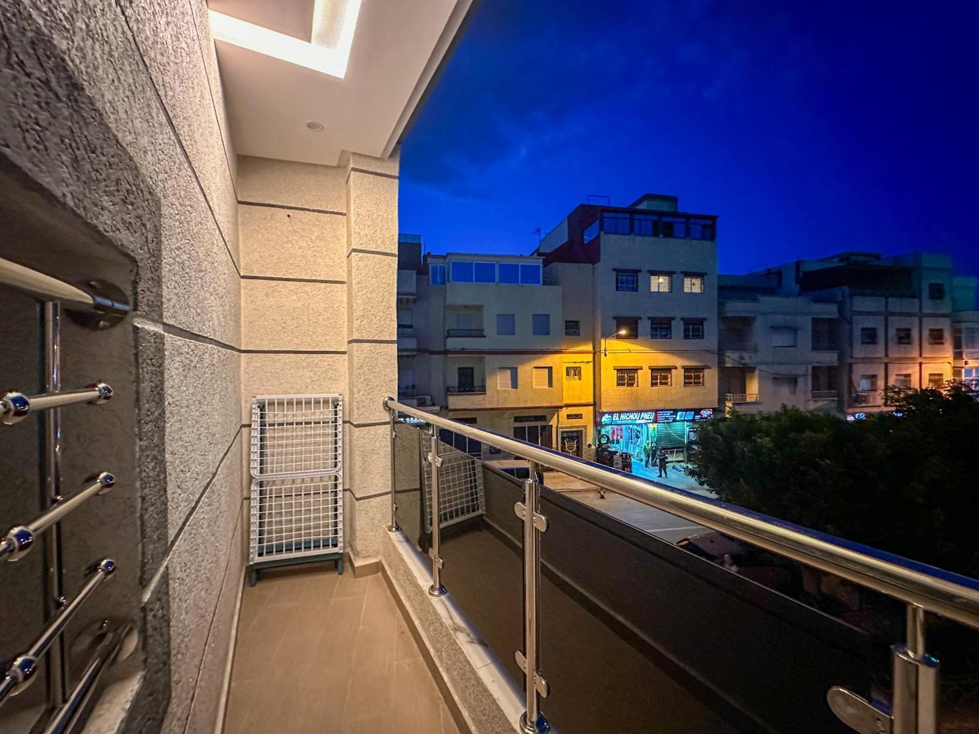 Veluxa - Luxury Holiday Homes - Centric Flat Tangier Exterior photo