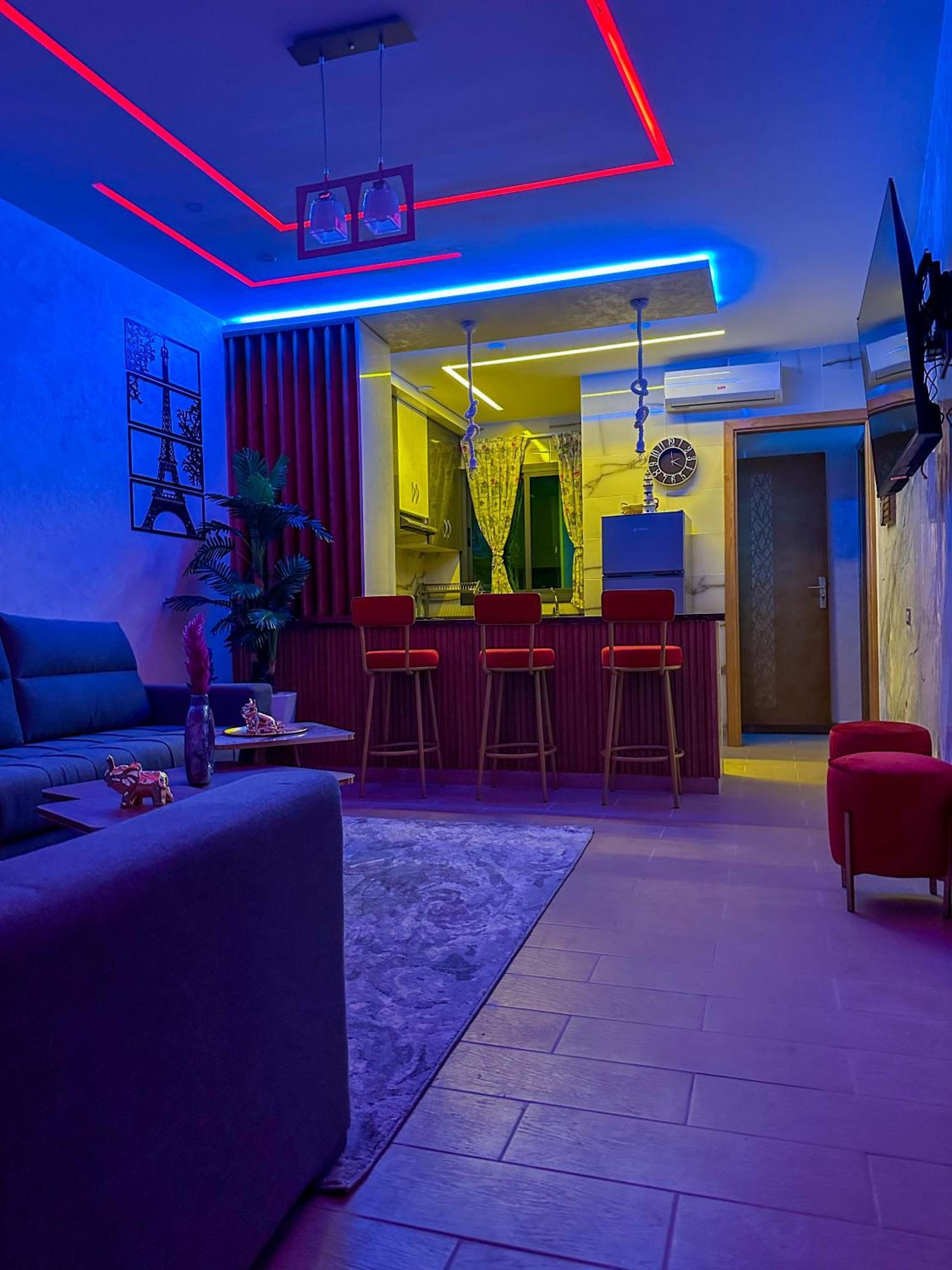Veluxa - Luxury Holiday Homes - Centric Flat Tangier Exterior photo