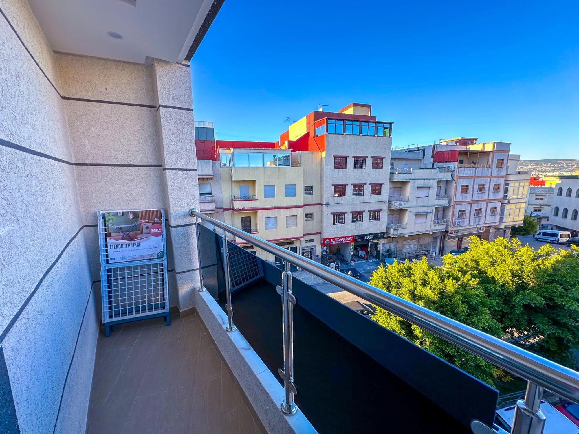 Veluxa - Luxury Holiday Homes - Centric Flat Tangier Exterior photo