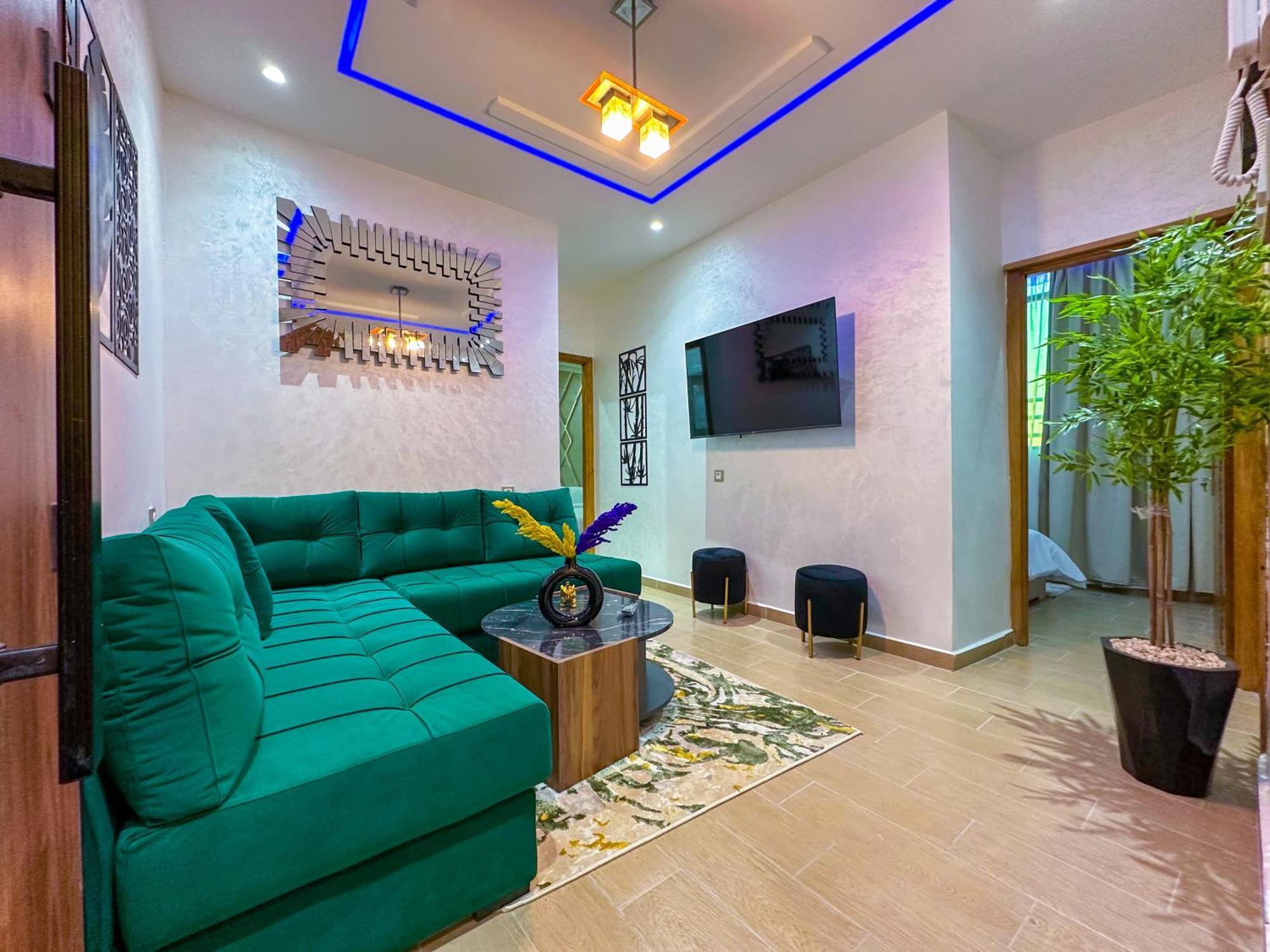 Veluxa - Luxury Holiday Homes - Centric Flat Tangier Exterior photo