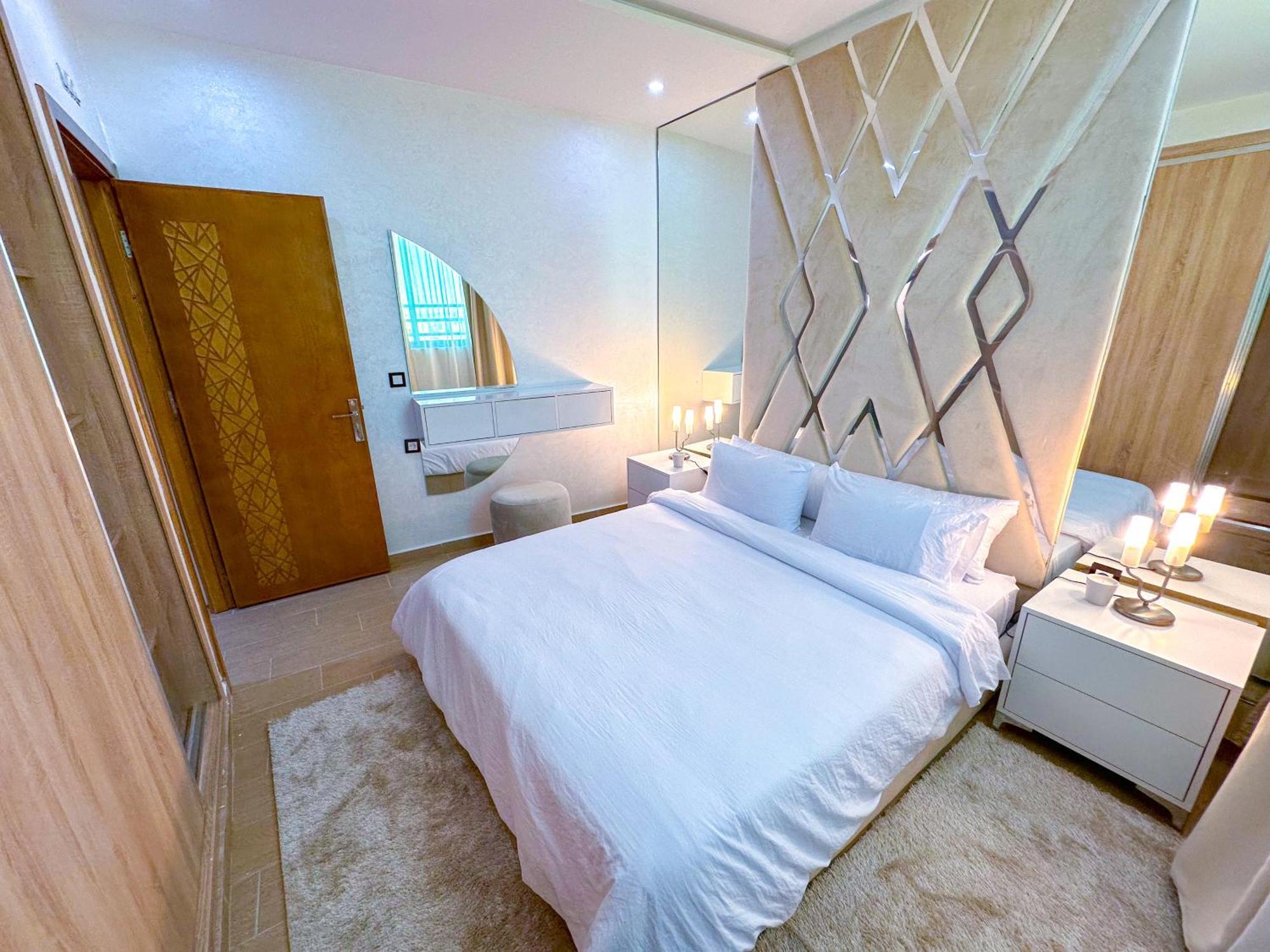 Veluxa - Luxury Holiday Homes - Centric Flat Tangier Exterior photo