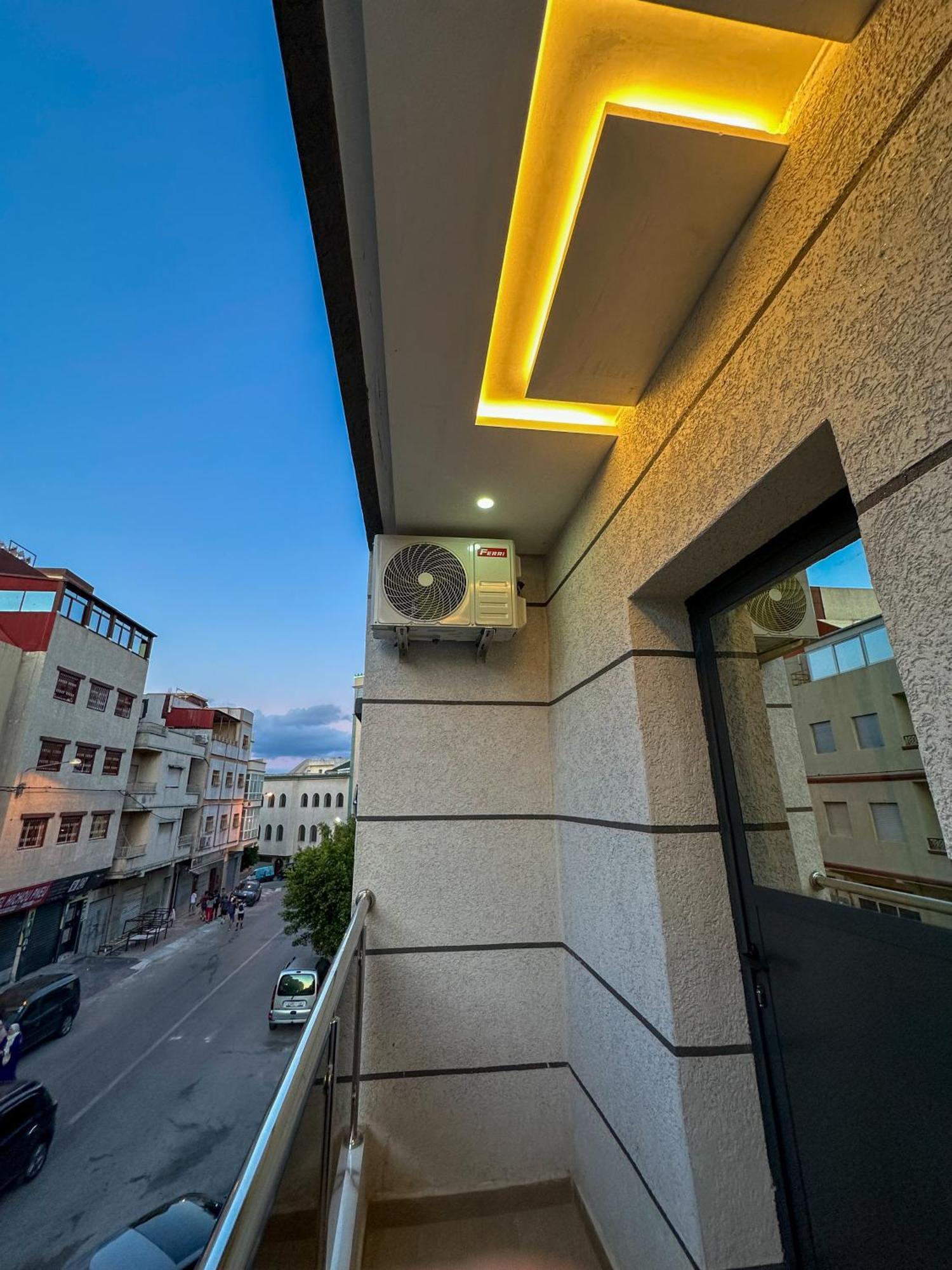 Veluxa - Luxury Holiday Homes - Centric Flat Tangier Exterior photo